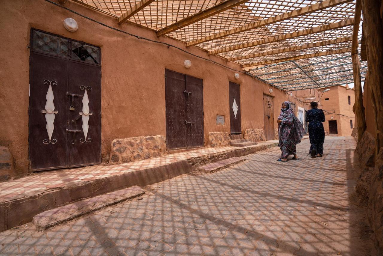 Hotel Dar Kamar à Ouarzazate Extérieur photo