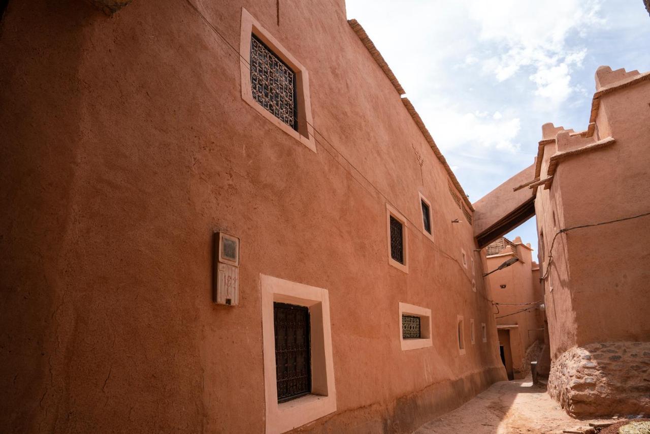 Hotel Dar Kamar à Ouarzazate Extérieur photo