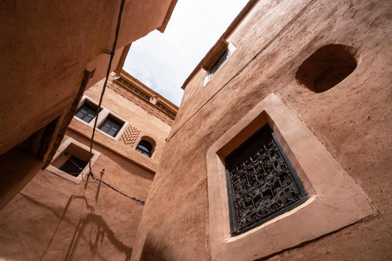 Hotel Dar Kamar à Ouarzazate Extérieur photo