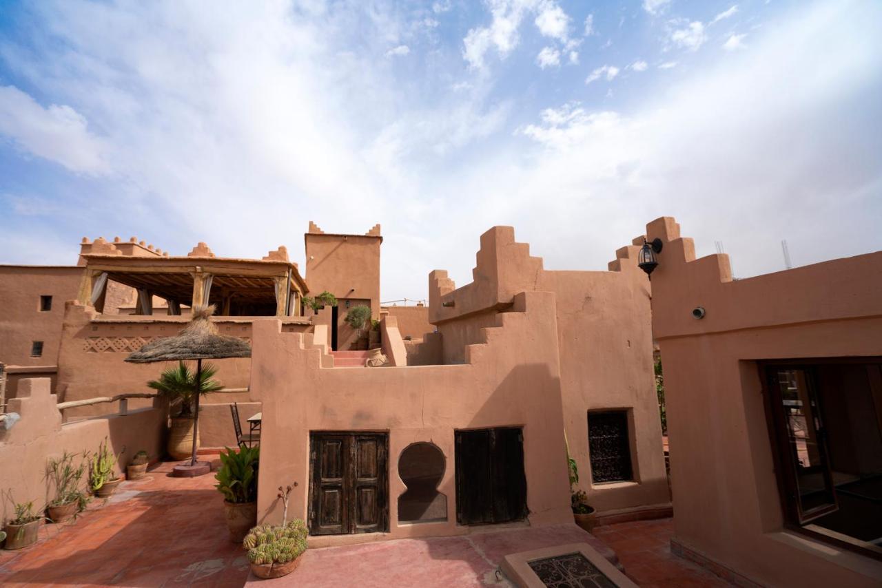 Hotel Dar Kamar à Ouarzazate Extérieur photo