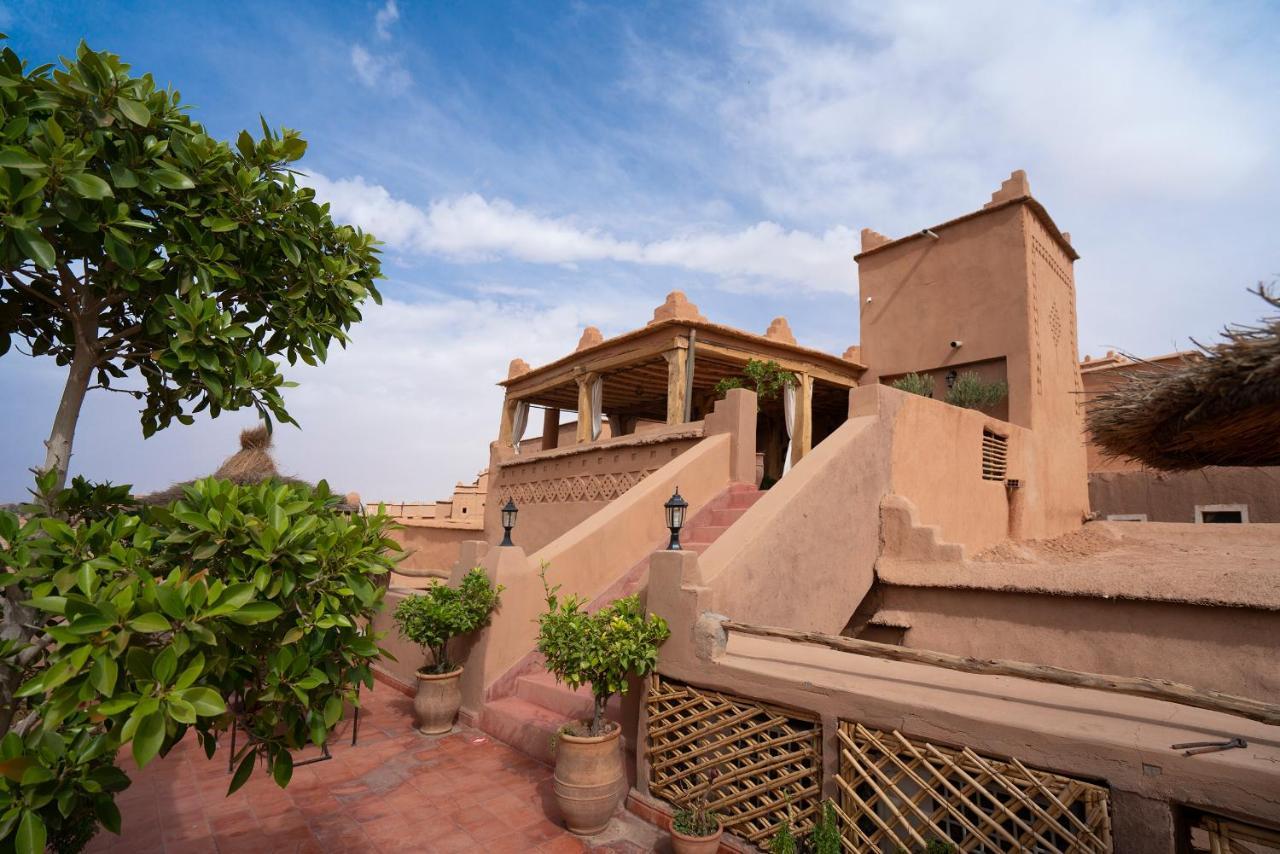 Hotel Dar Kamar à Ouarzazate Extérieur photo