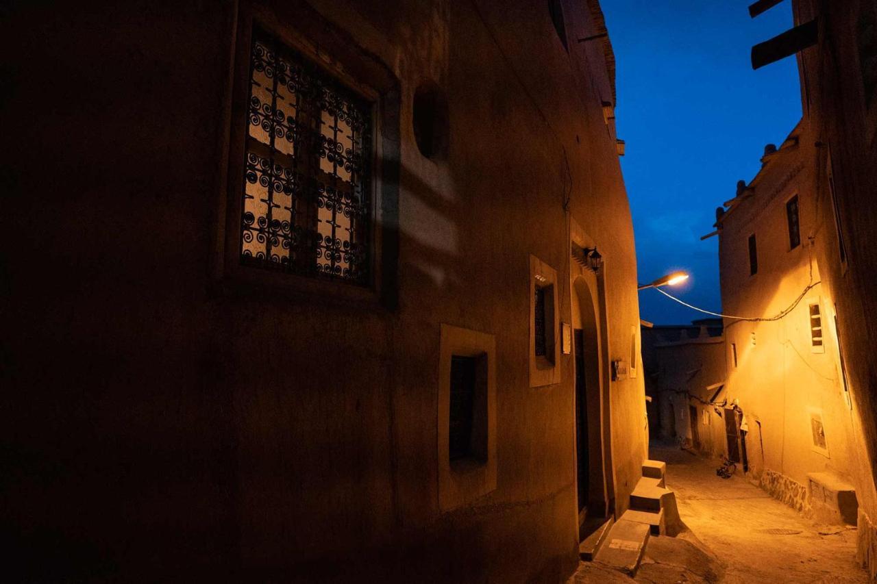 Hotel Dar Kamar à Ouarzazate Extérieur photo