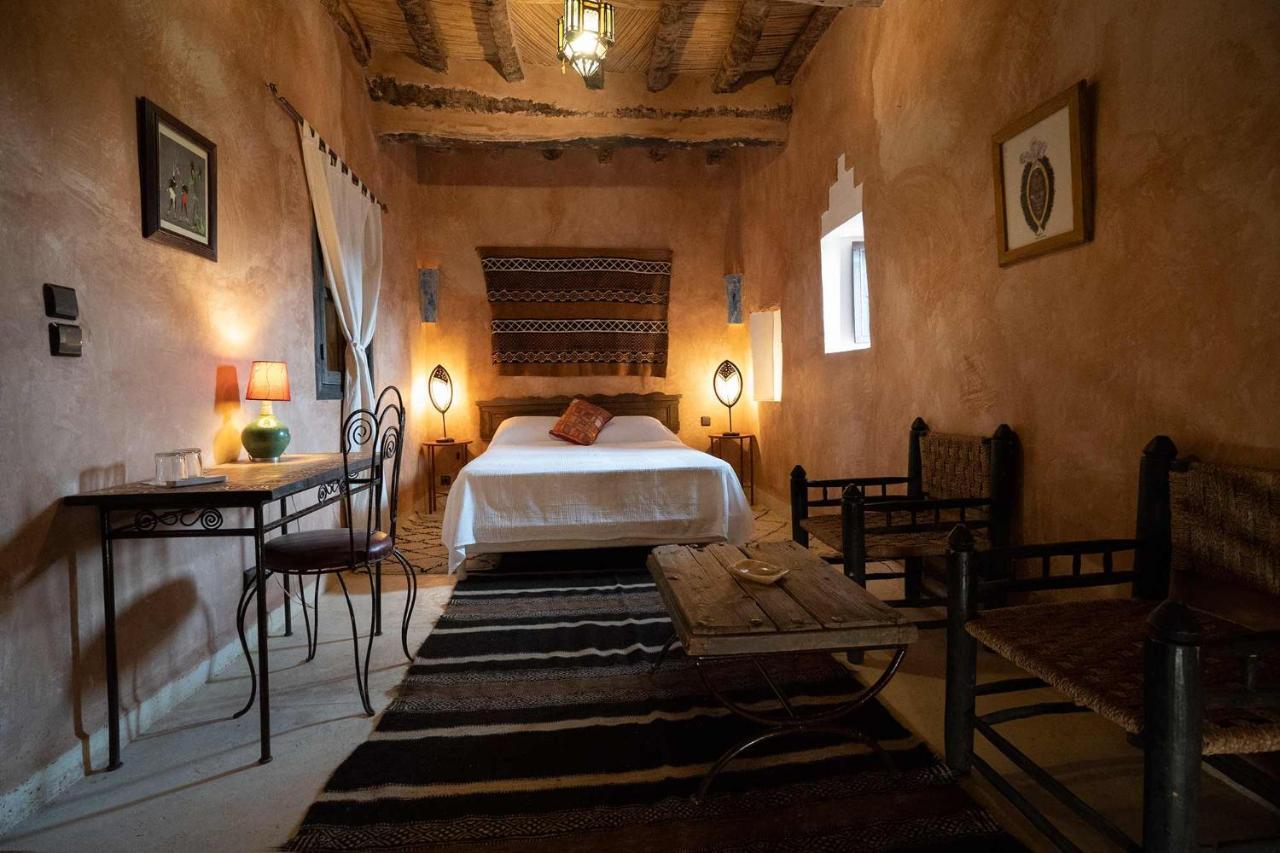 Hotel Dar Kamar à Ouarzazate Extérieur photo