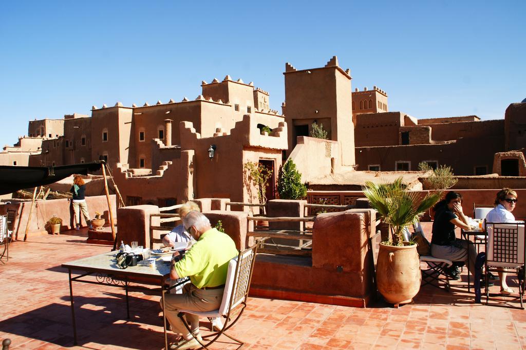 Hotel Dar Kamar à Ouarzazate Extérieur photo