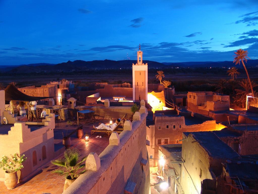 Hotel Dar Kamar à Ouarzazate Extérieur photo