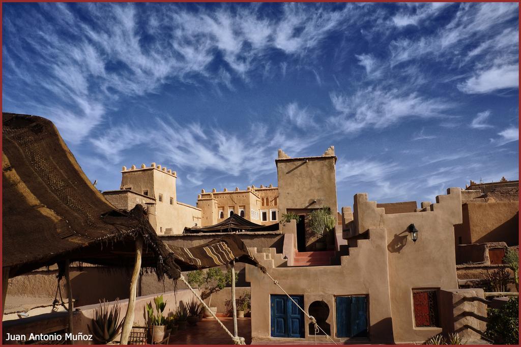 Hotel Dar Kamar à Ouarzazate Extérieur photo