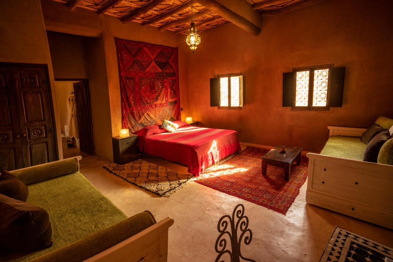 Hotel Dar Kamar à Ouarzazate Extérieur photo